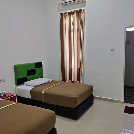 קואלה רומפין Dlayaran Villa Guest House מראה חיצוני תמונה