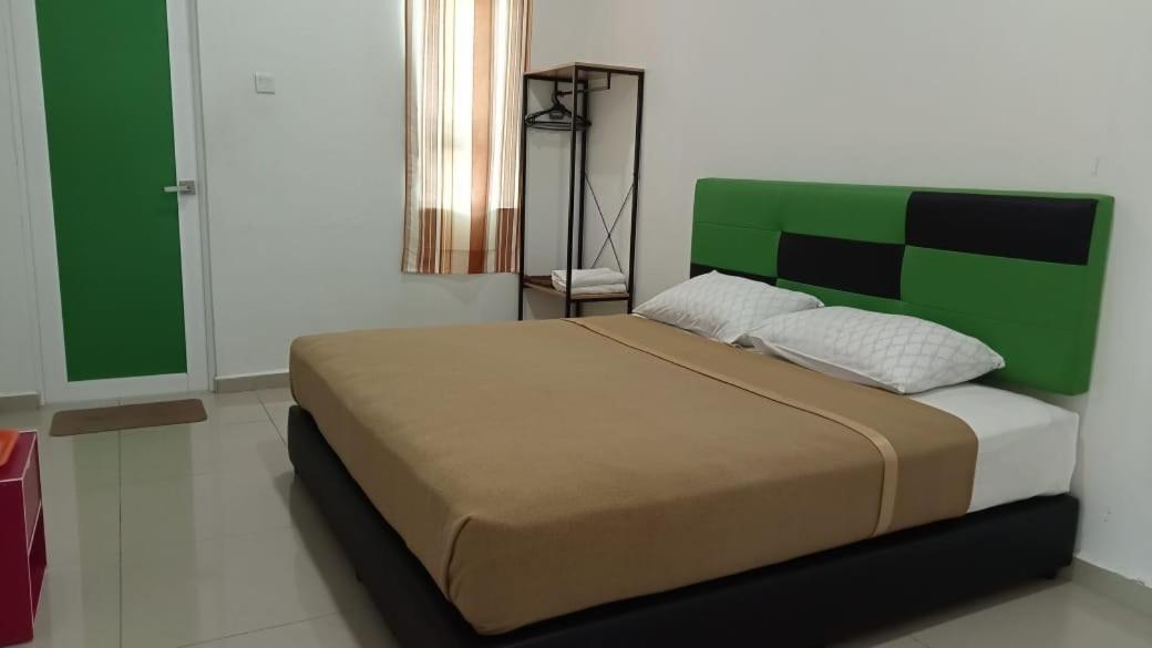 קואלה רומפין Dlayaran Villa Guest House מראה חיצוני תמונה