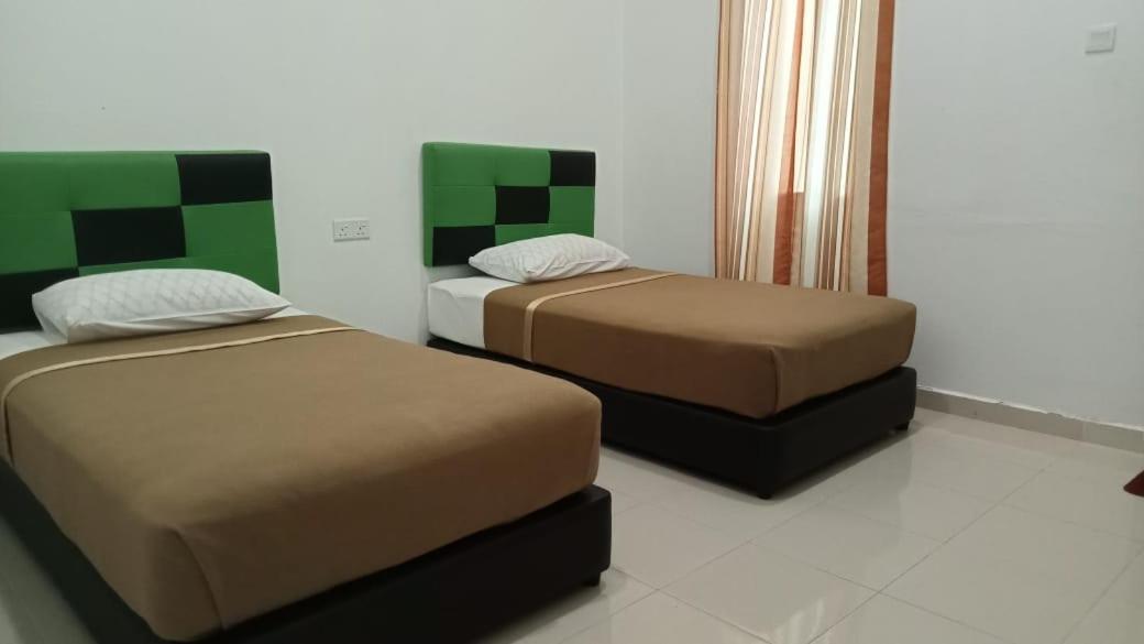 קואלה רומפין Dlayaran Villa Guest House מראה חיצוני תמונה