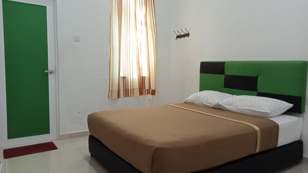 קואלה רומפין Dlayaran Villa Guest House מראה חיצוני תמונה