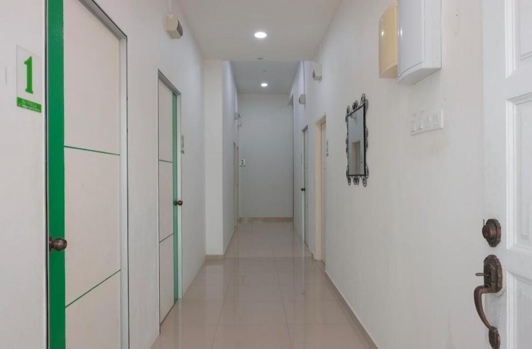 קואלה רומפין Dlayaran Villa Guest House מראה חיצוני תמונה