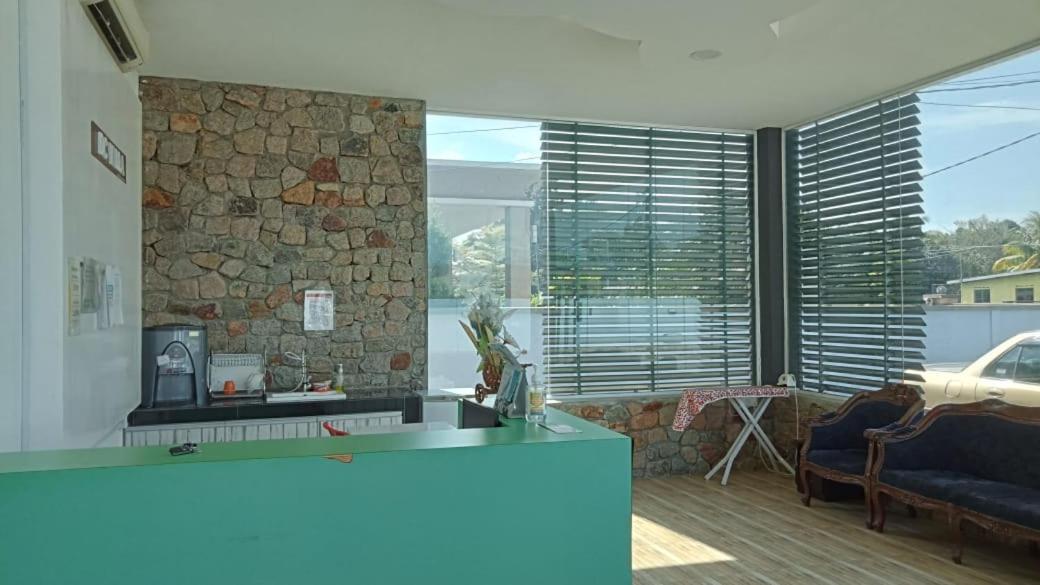 קואלה רומפין Dlayaran Villa Guest House מראה חיצוני תמונה