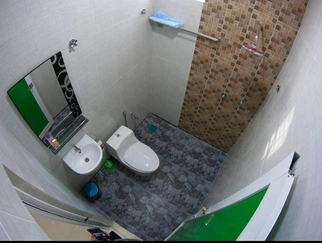 קואלה רומפין Dlayaran Villa Guest House מראה חיצוני תמונה