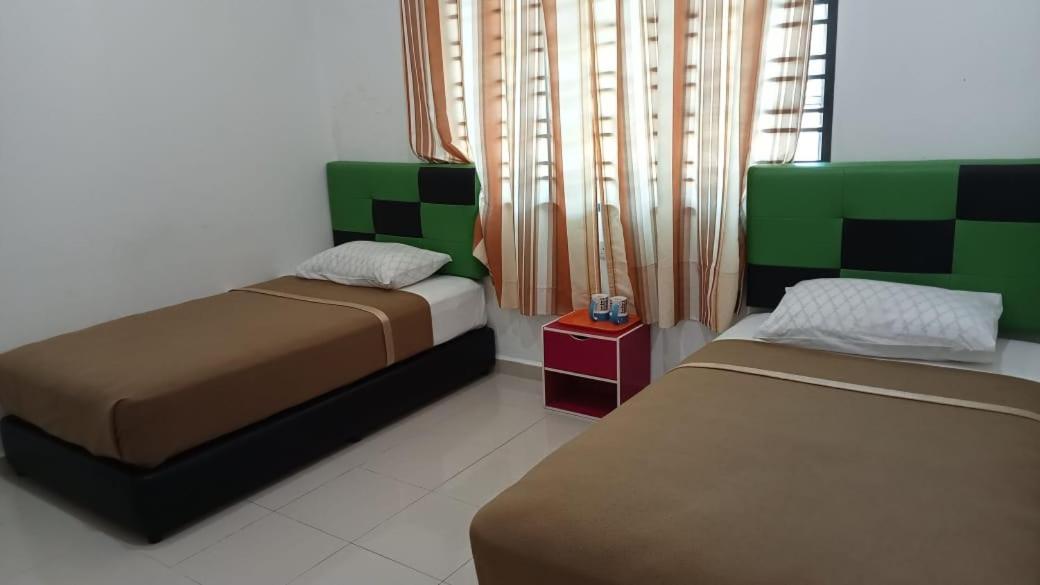 קואלה רומפין Dlayaran Villa Guest House מראה חיצוני תמונה