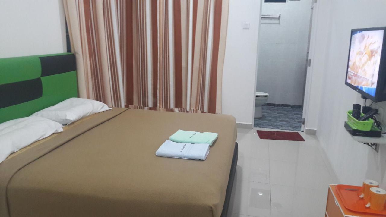 קואלה רומפין Dlayaran Villa Guest House מראה חיצוני תמונה