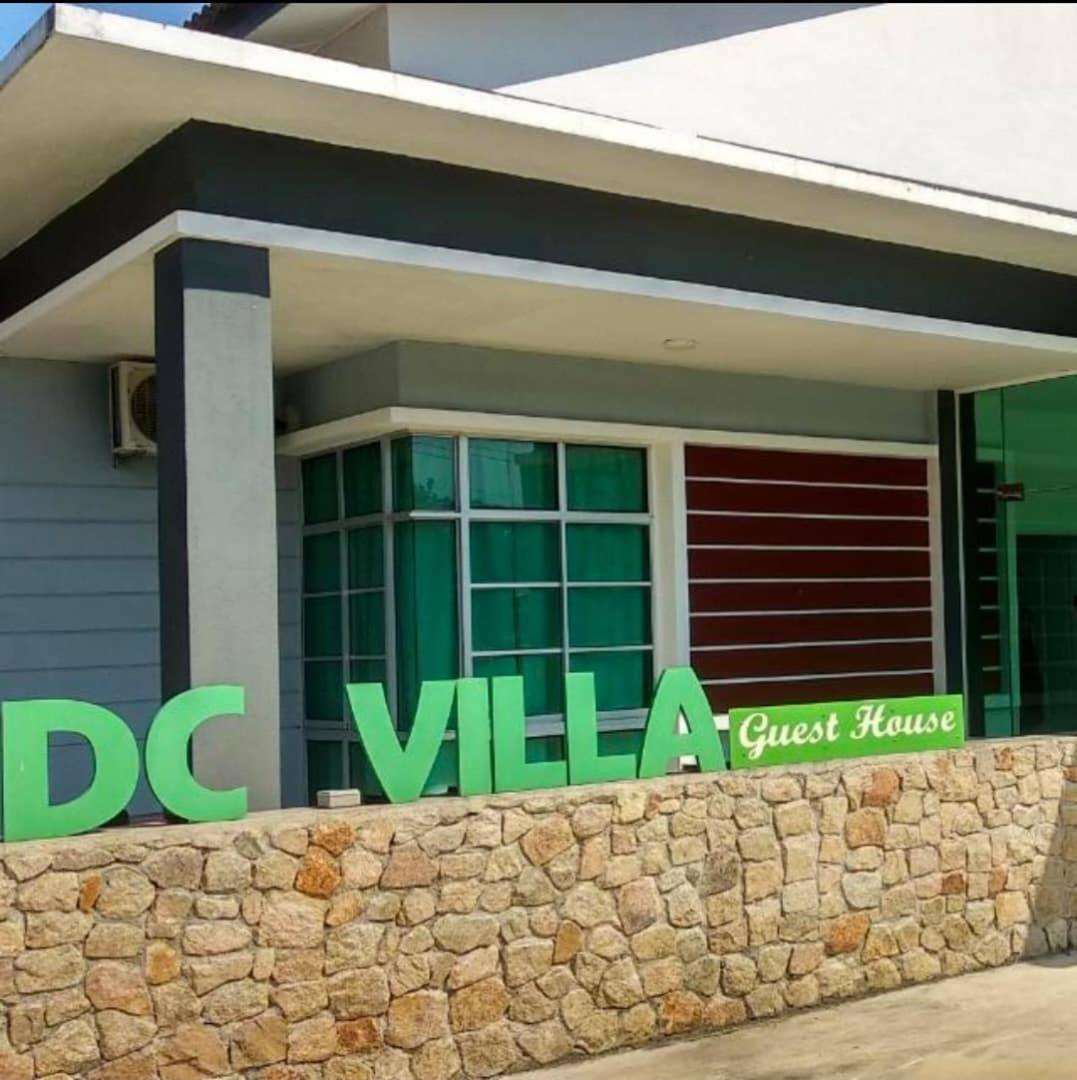 קואלה רומפין Dlayaran Villa Guest House מראה חיצוני תמונה